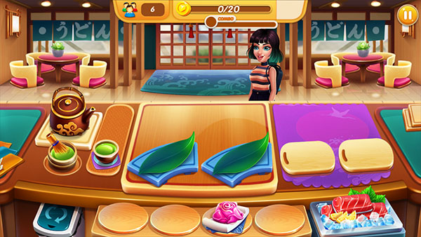 烹饪之爱最新版 烹饪之爱最新版