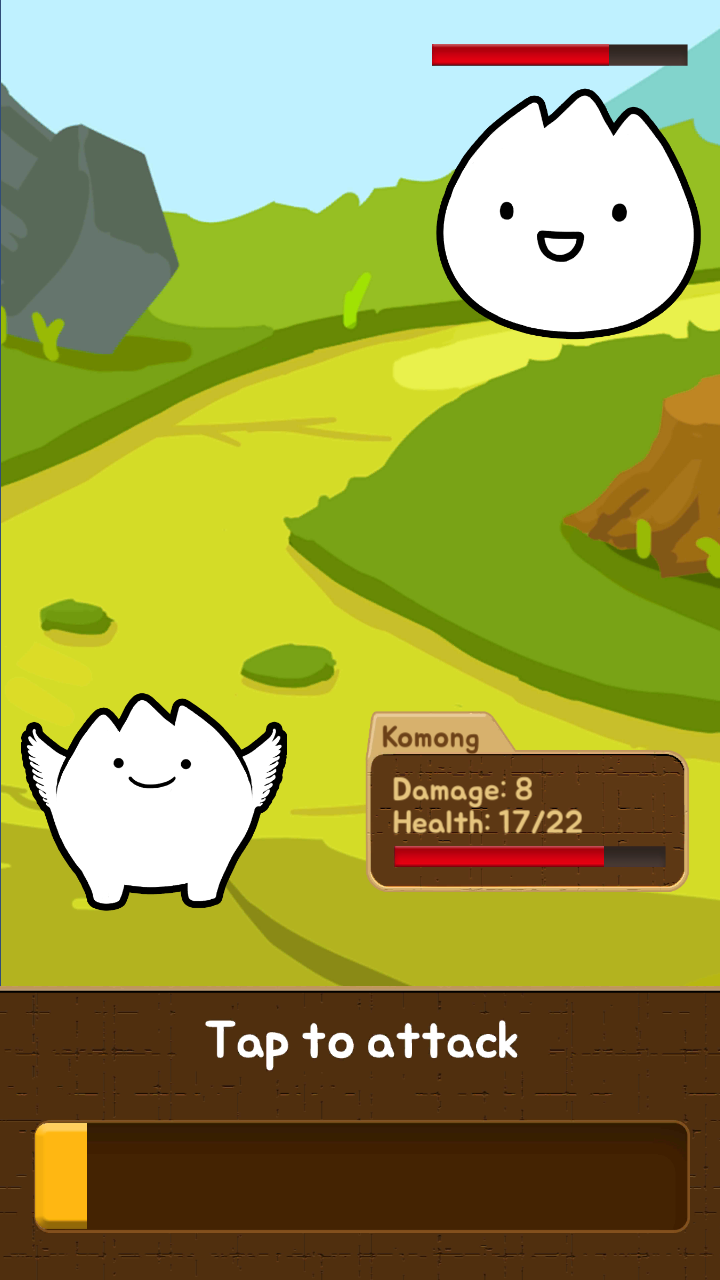 Slime Evolution(煤泥进化游戏)