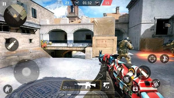 子弹之怒游戏Bullet Fury(子弹狂暴)