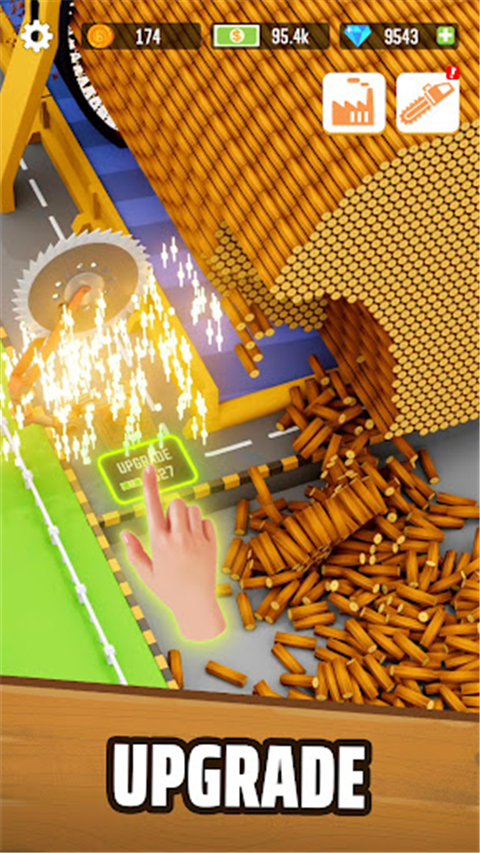 木材公司破解版