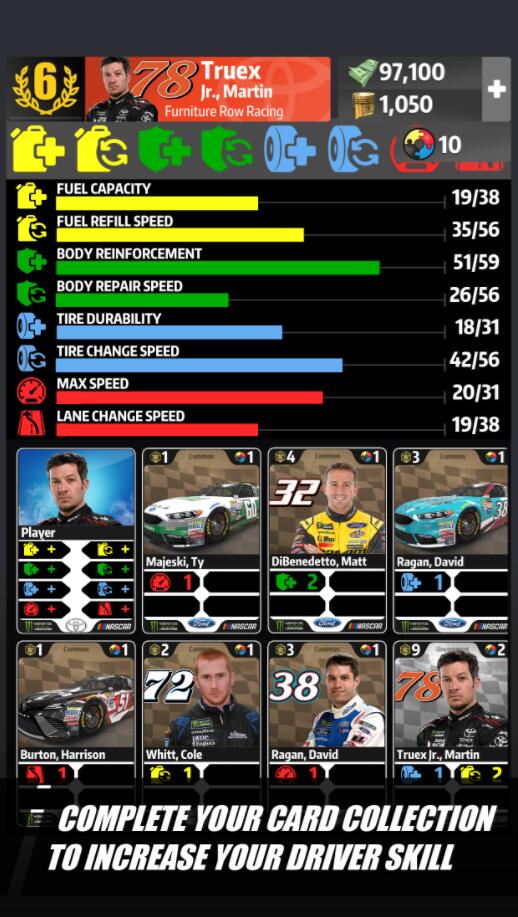 NASCAR Rush(纳斯卡赛车冲刺)