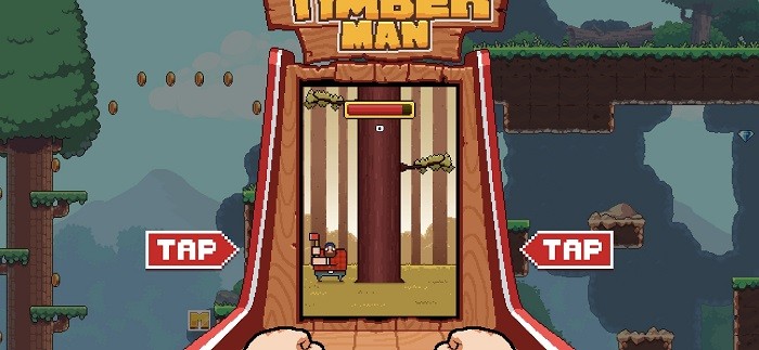 伐木工大冒险 伐木工大冒险