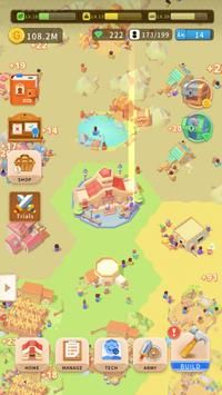 空闲王国冲突Idle Kingdom