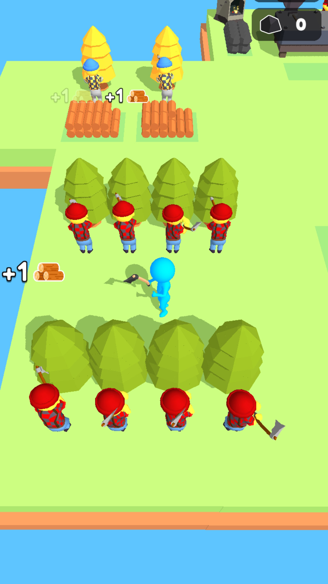 木筏冒险求生 木筏冒险求生