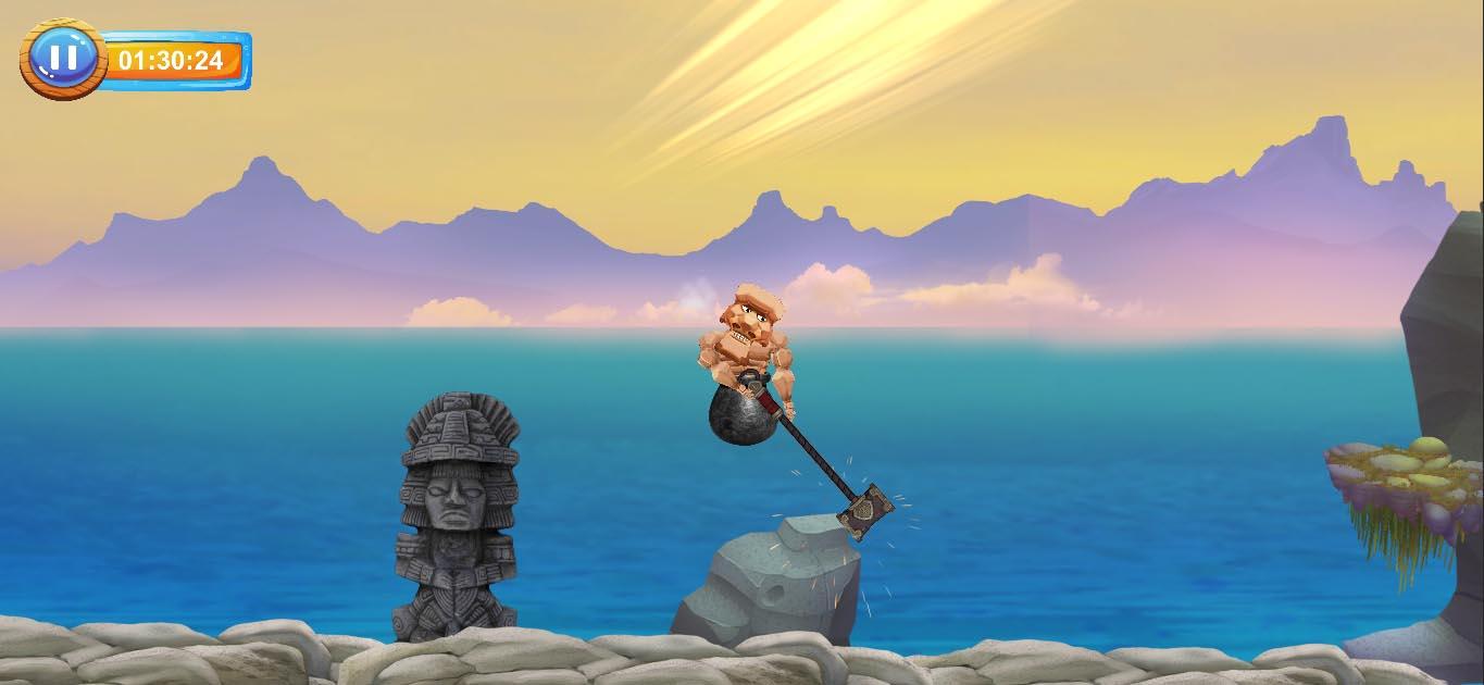 绝地攀登 绝地攀登