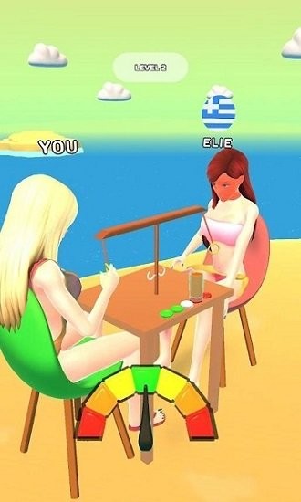 摇摆职业赛(Swinging Pro)