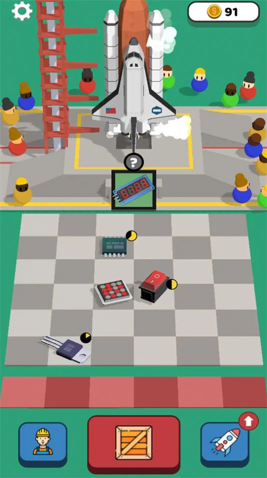 口袋轨道手机版 口袋轨道手机版