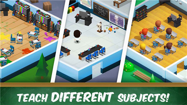 空闲高中大亨官方版