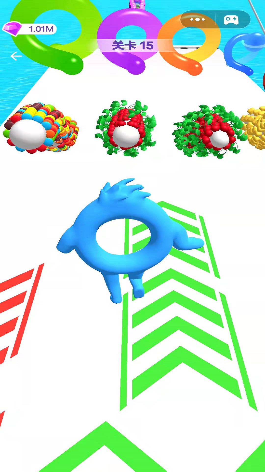 糖逗冲冲冲3D 糖逗冲冲冲3D