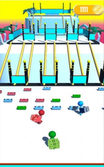 金钱奔跑致富竞赛(RaceToRich)