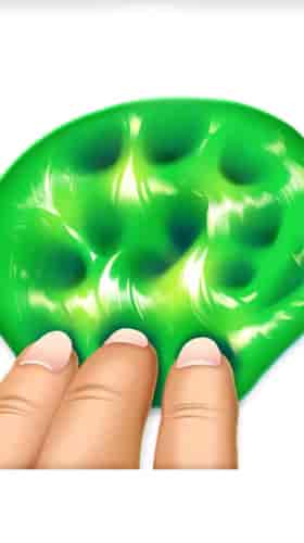 史莱姆按压模拟