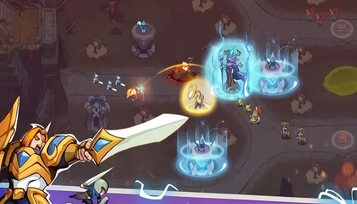 伟大塔防(帝国保卫者手游)