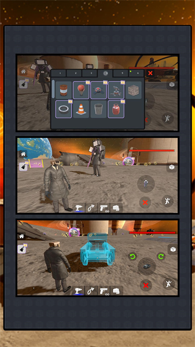 城市枪械大师 城市枪械大师