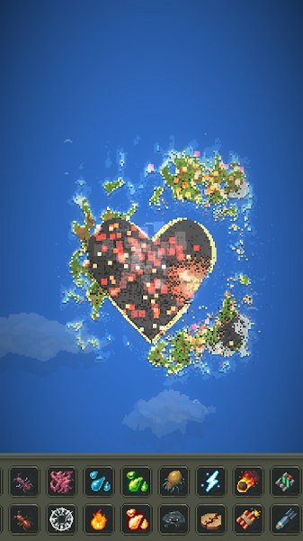 上帝模拟器-进化