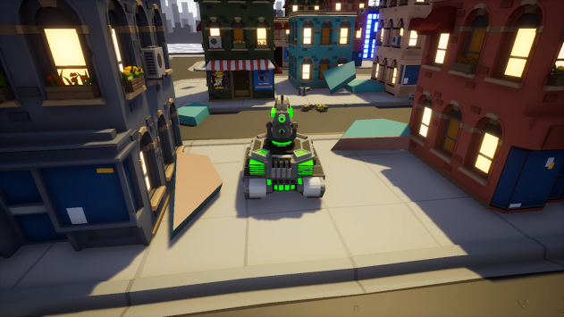 核爆城市Nuke City