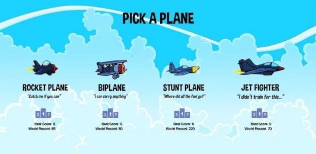 Planes Onslaught 2(飞机突袭2)