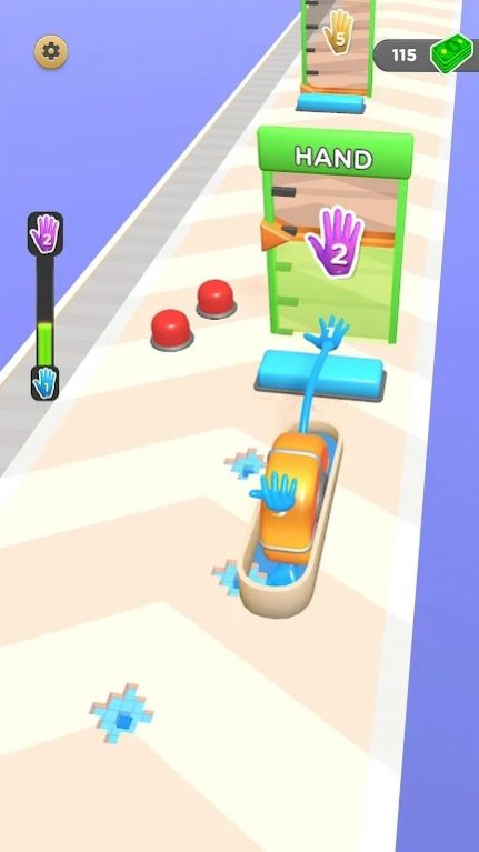 拍打全部跑(Slap All)