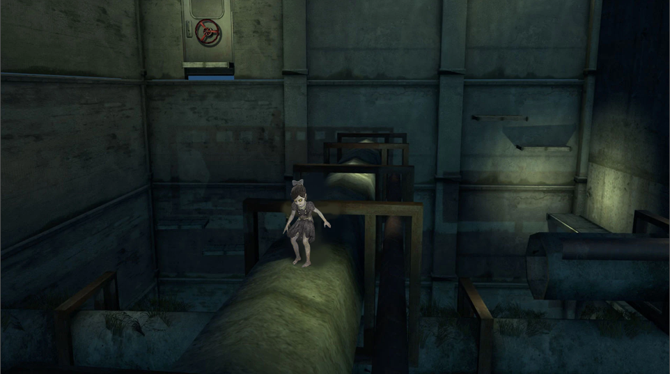 �޾���СС����(Endless Little Girl Nightmares)