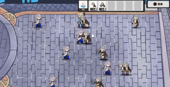 PVZ星铁版(Trash can army)