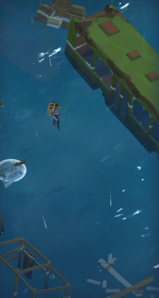 方舟崛起木筏生存(Rise of Arks)