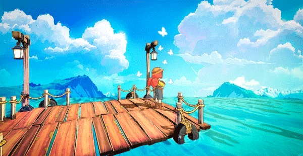 舒适的小岛测试版