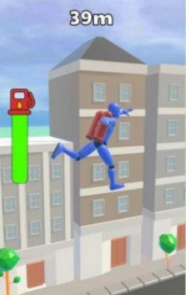 喷气飞行火箭人Rocket Man 喷气飞行火箭人Rocket Man