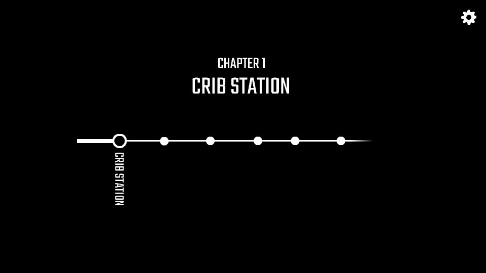 地铁繁花锈湖demo(Underground Blossom Lite)