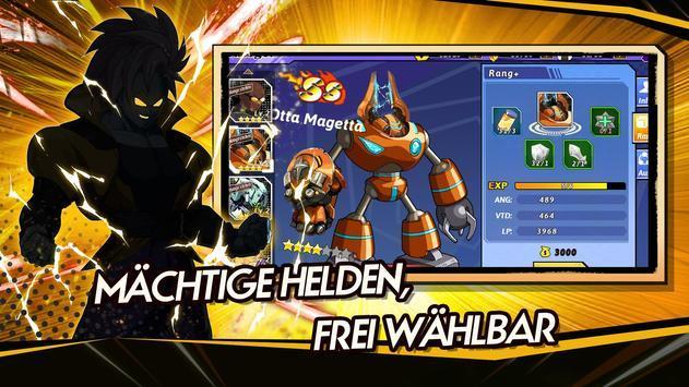 超级爆裂战士(Cross universe Warrior)