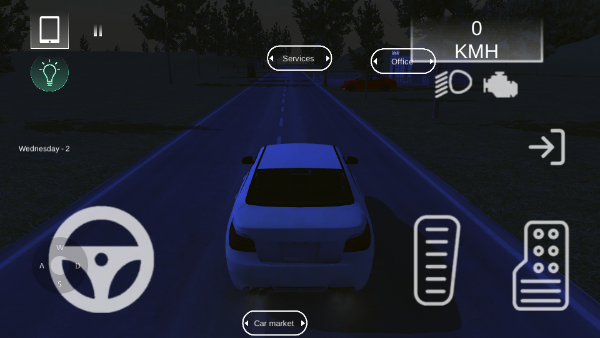 汽车出售模拟器中文版