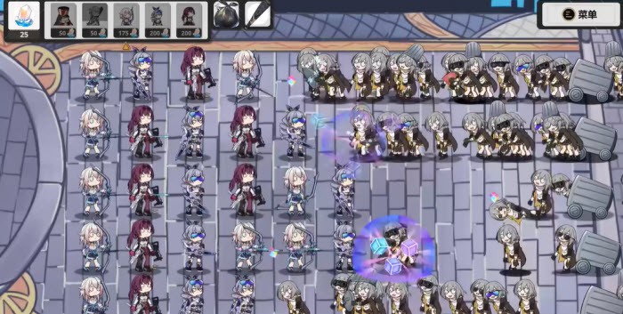 PVZ星铁版(Trash can army)