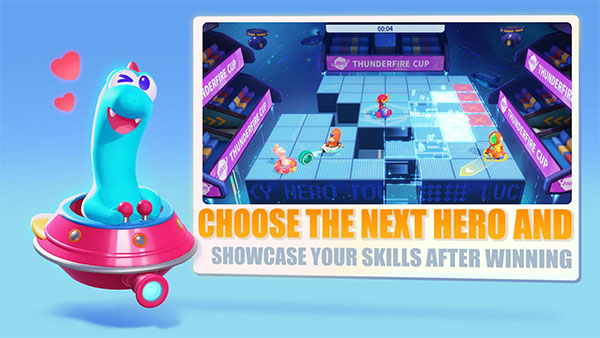 谁是幸运英雄最新版