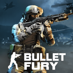 子弹之怒游戏Bullet Fury(子弹狂暴)