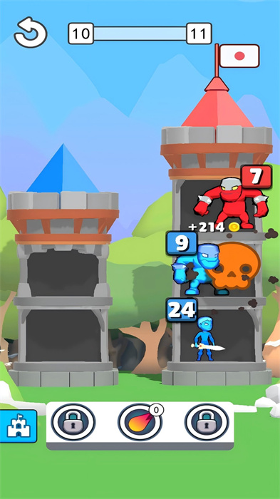 城堡大作战模拟器安卓版