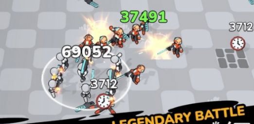 军队进化竞技场(Evolution Army.io) 军队进化竞技场(Evolution Army.io)