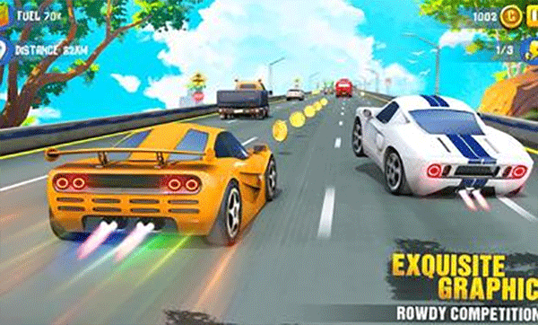 迷你赛车传奇游戏