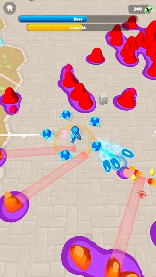 打怪超人 打怪超人