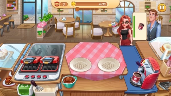 美味日记烹饪与改造(Tasty Diary)