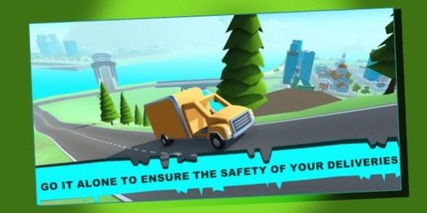 呆呆的包裹大亨(TRDS)