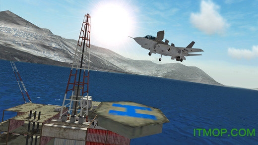 f18舰载机模拟起降专业版(2F18 Carrier Landing II Pro)