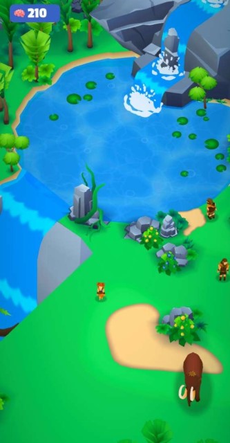 Cavemen Idle(放置穴居人) Cavemen Idle(放置穴居人)