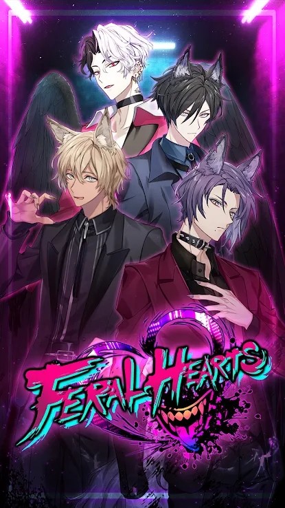 Feral Hearts(野性之心)