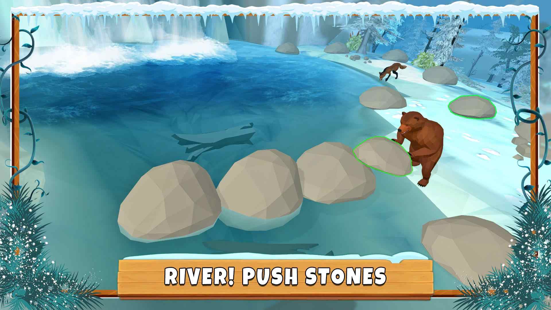 狗熊生存模拟器 狗熊生存模拟器