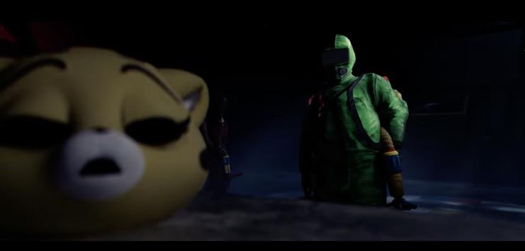 波比项目游戏时间(Project Playtime)