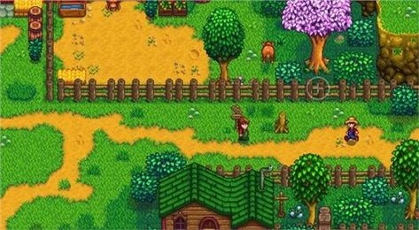 Stardew Valley(星露谷物语无限金钱版)