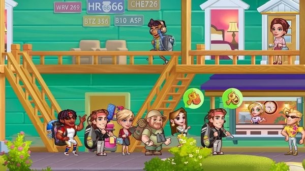 旅程酒店手机版