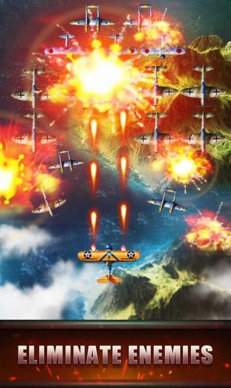 Top Fighter(顶级战斗机)