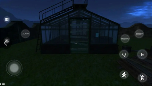 爸爸的恐怖屋子 爸爸的恐怖屋子