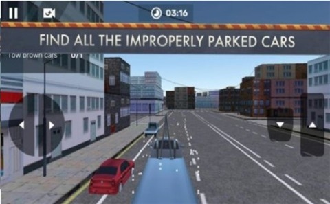 专业拖车模拟器