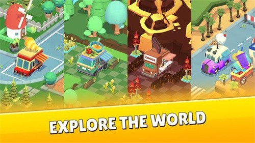 Adventure Chef(合并厨师冒险)