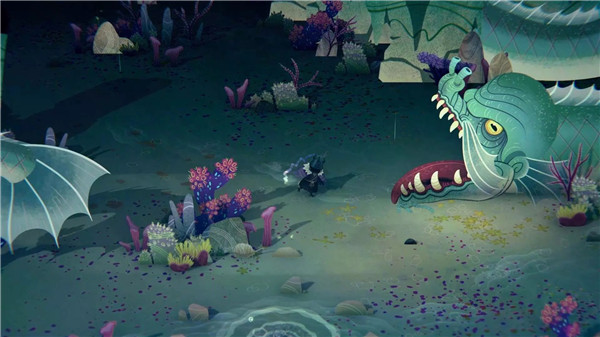 奇巫妙森官方中文版